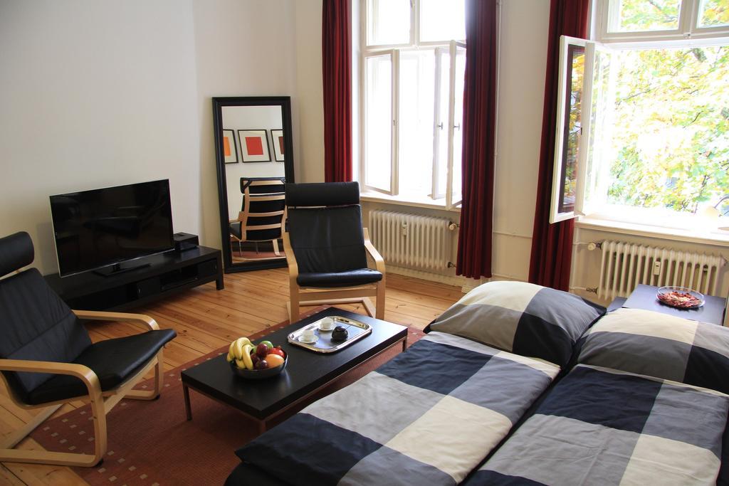 Nollendorf Apartments Berlin Room photo