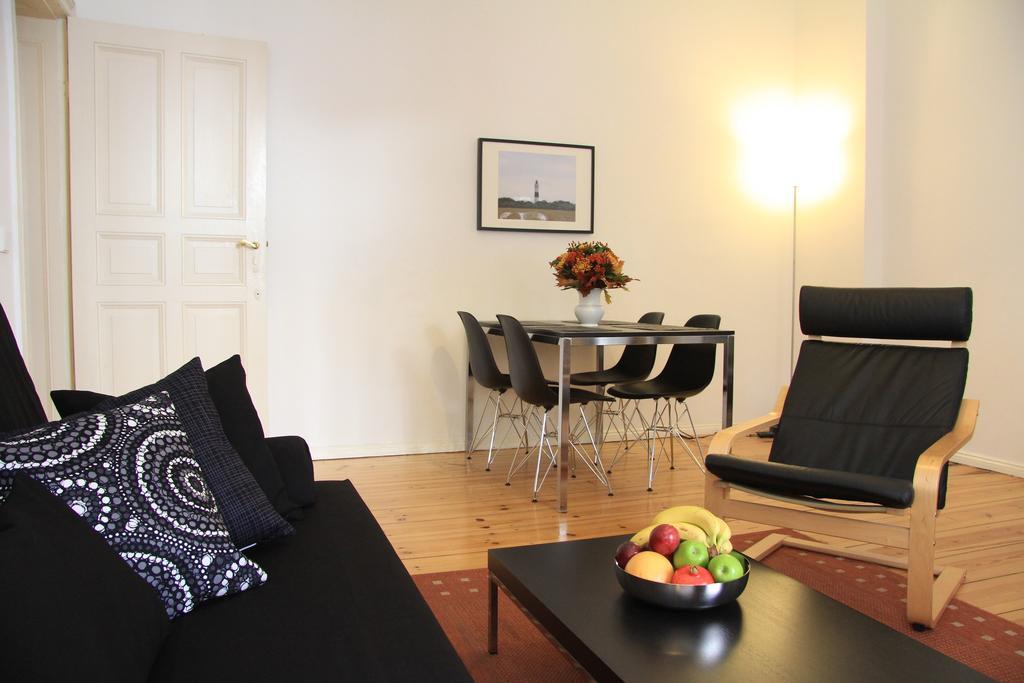 Nollendorf Apartments Berlin Room photo