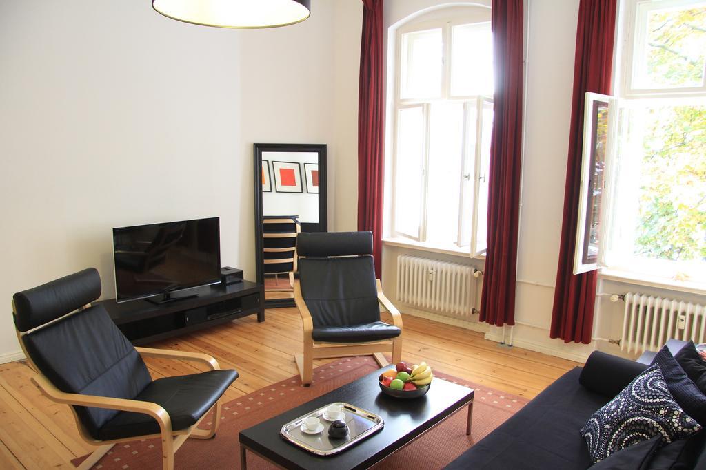 Nollendorf Apartments Berlin Exterior photo