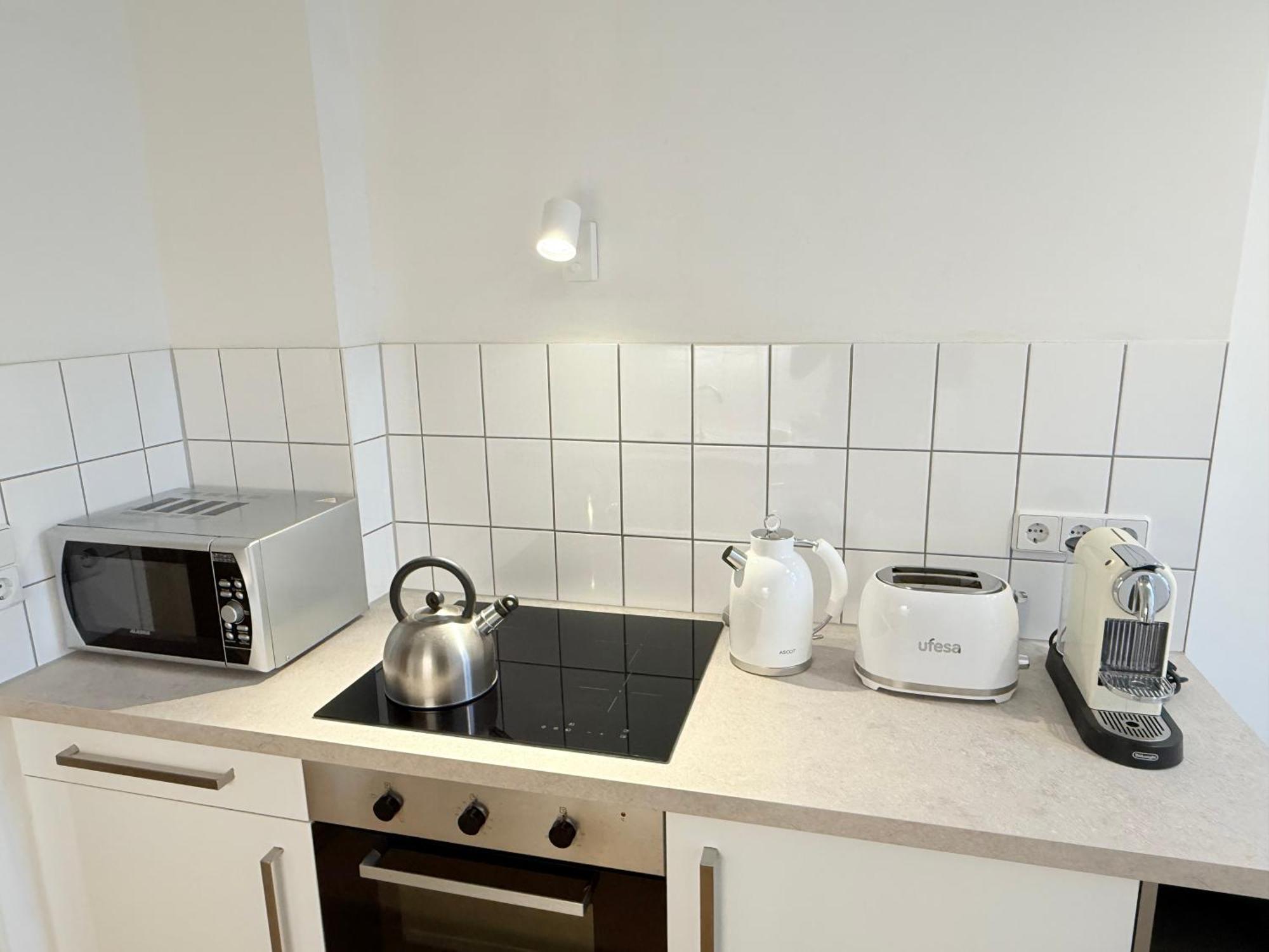 Nollendorf Apartments Berlin Exterior photo