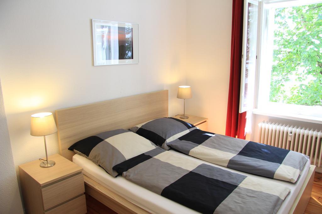 Nollendorf Apartments Berlin Room photo