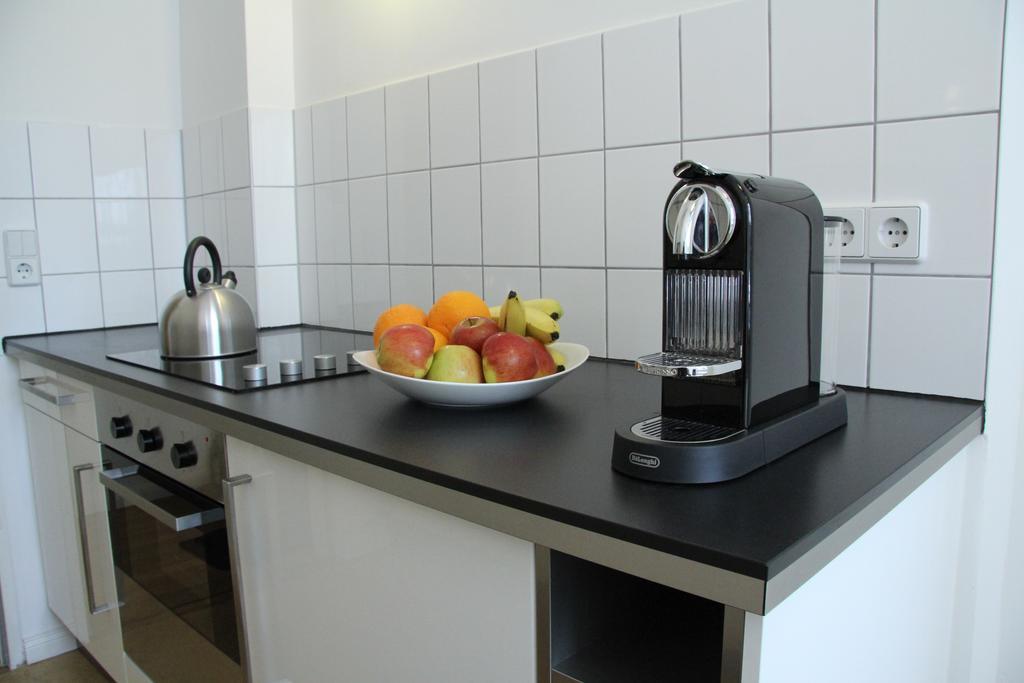 Nollendorf Apartments Berlin Room photo
