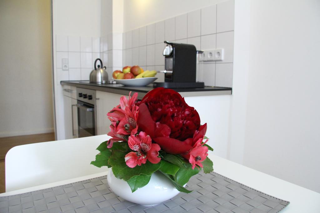 Nollendorf Apartments Berlin Room photo