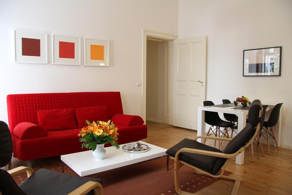 Nollendorf Apartments Berlin Exterior photo