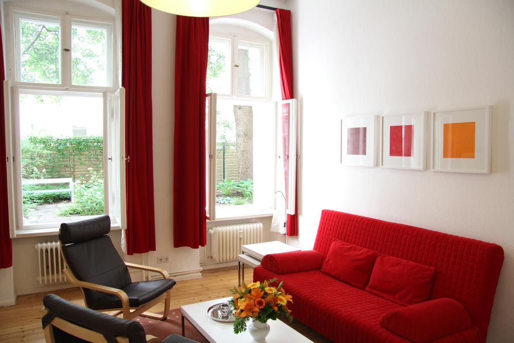 Nollendorf Apartments Berlin Exterior photo
