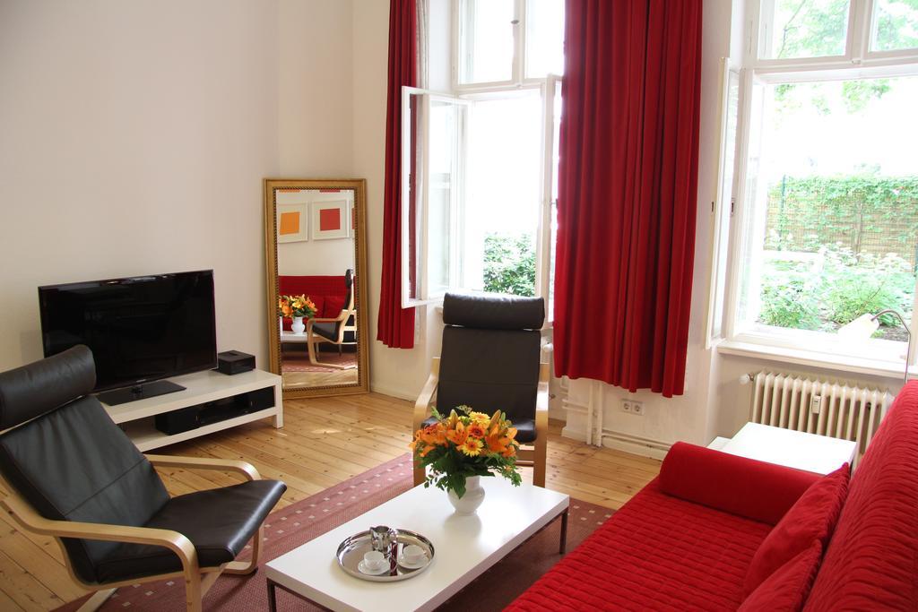 Nollendorf Apartments Berlin Exterior photo